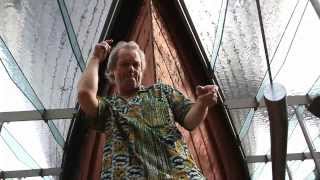 Chris Jagger Atcha Concertina Jack Official Video [upl. by Katerine958]