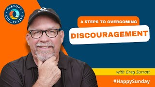 Overcoming Discouragement In Ministry [upl. by Winthrop]