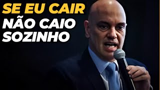 Se ele cair não vai cair sozinho [upl. by Brittney]