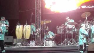 BANDA CUISILLOS PRESENTACION EN VIVO [upl. by Bough]