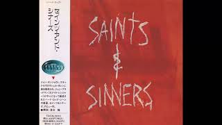 Saints amp sinners  Saints amp sinners 1992  Full album [upl. by Hardner]