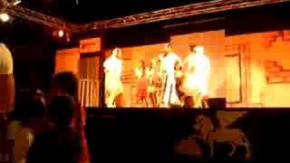 Pugnochiuso  Balletto Junior Club  Totò Sapore Jamm Bell [upl. by Gayel303]