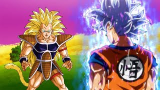 Goku Finally Meets Raditz 20 Years Later Dragon Ball Super GR PART 1 [upl. by Corri315]