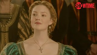 The Borgias Season 2 Episode 8 Clip  Sweet Lady Lucrezia  SHOWTIME [upl. by Atnaloj]