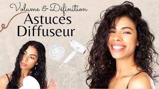 COMMENT UTILISER LE DIFFUSEUR [upl. by Isabel]