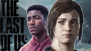 🔴LIVE Finally Playing the Last of Us  The Last of Us Part I  The Beam Stream [upl. by Nnoj]