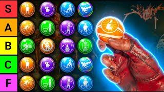 RANKING EVERY BO6 GOBBLEGUM [upl. by Alyled]