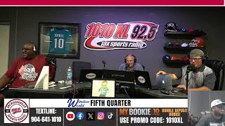 How Frustrated are you about the Jacksonville Jaguars loss l 5th Quarter 101324 [upl. by Parrott976]