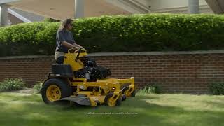 Cub Cadet  Tractors and ZeroTurn Mowers [upl. by Cirdnek]