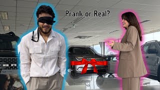 PRANK por ket her REAL Kerri jone i ri AlisaampUrim [upl. by Ardolino985]