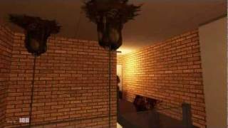 Lets Play 1187 HL2Mod BLIND Part 4 Das ist normal [upl. by Acirfa]