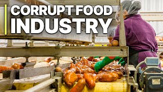 Corrupt Food Industry  Hidden Work  Dangerous additives  Documentary [upl. by Ina]