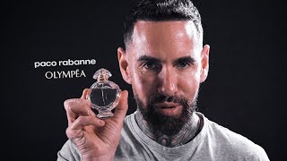 Perfumer Reviews Olympēa by Paco Rabanne [upl. by Canty]