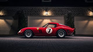 RM Sothebys  The One – 1962 Ferrari GTO [upl. by Milone837]