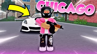 I GOT MY REVENGE IN THIS CHICAGO ROBLOX HOOD GAME [upl. by Adnorrahs]