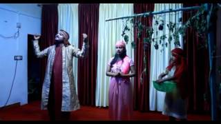 Malayalam Christian Skit  Naboths Vineyard [upl. by Maiocco]