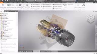 Advance PowerPack for Autodesk Inventor  Visibility Enhancement Tools [upl. by Tenahs826]