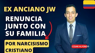 Ex Ancian0 Pimo de Colombia Se va de los Testigos de Jehová con su Familia completa ENTREVISTA [upl. by Ulrick]