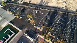 Dana Point Harbor Dry Boat Storage amp Day Use Parking  March 25 2024 [upl. by Amsirac]