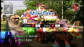 Milkshake  Kelis Karaoke Version [upl. by Alrzc941]