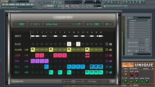 Looperator by Sugar Bytes Demo and Tutorial Amazing FX [upl. by Gizela817]