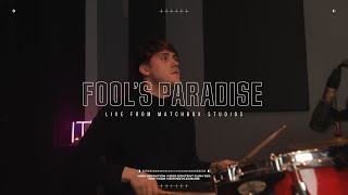 Juvenal  Fools Paradise Live from Matchbox Studios [upl. by Laforge58]