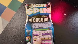 💥SPIN WIN💥 THE BIGGER SPIN  😮SCAN TICKETS😮 [upl. by Christianson]