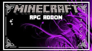 RPG Class Series Addon For Minecraft PEBedrock 120  RPG Addon For MCPE [upl. by Fezoj]