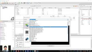 PLC Program to Operate Stepper Motor with Modbus Monitoring and Control [upl. by Melas]