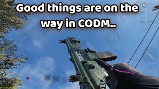 Good things on the way in CODM  Season 6 2024 [upl. by Imoyn]