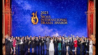 ENG SUB Seoul International Drama Awards 2023 Full Ver [upl. by Aitsirt]