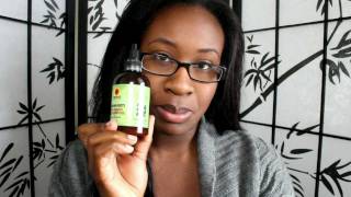 Hairlicious Inc Strong Roots Red Pimento Oil amp Castor Oil Challenge [upl. by Elkraps]