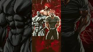 Darkshine vs baki verse animeshorts baki anime [upl. by Cima86]