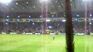 Braveheart speech at Hampden v Italy [upl. by Ardnuasak]