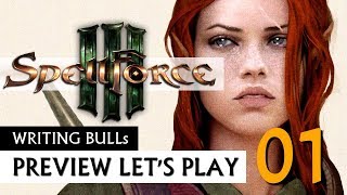 Preview Lets Play Spellforce 3  Kampagne 01 deutsch [upl. by La Verne526]