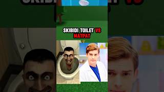 MatPat VS Skibidi Toilet [upl. by Jacki855]