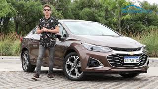 Test Drive Chevrolet Cruze Premier [upl. by Aicyla]