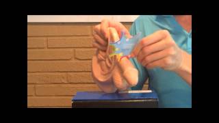 Catheter Video for applying a Male External Catheter Part 1 [upl. by Stacey]