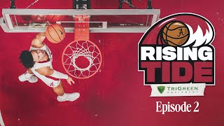 Rising Tide  Season 2  Episode 2  Alabama Mens Basketball [upl. by Aidin]