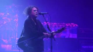 THE CURE  this twilight garden  charlotte sometimes  Hamburg  17102016 [upl. by Lil63]