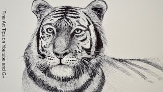 Free Drawing Tutorials Learn to Draw With Fine ArtTips [upl. by Lundeen]