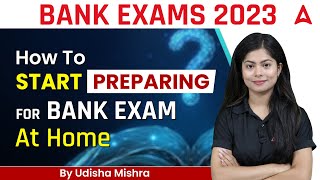 How to Start 2023 Banking Preparation at Home [upl. by Vincents]