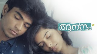 Romance blooms in the bus  Anandam Malayalam Movie  Scene 3  ManoramaMAX [upl. by Notsrik]