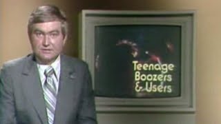 Teenage Boozers and Users May TV Sweeps in 1980 [upl. by Keverian340]