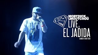 Mobydick  الموتشو  Live  El Jadida 030813 [upl. by Kiah]