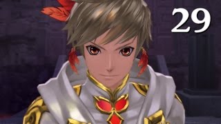 Tales of Zestiria PS4  Episode 29  Sanctuaire du feu dYgraine [upl. by Yregram151]