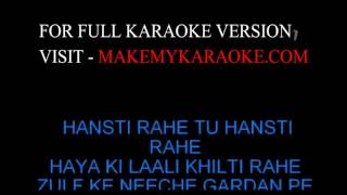 Karaoke Saathiya  Saathiya [upl. by Maharva195]