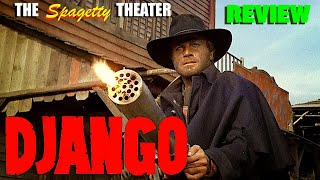 DJANGO1966 The ONE that started it ALL [upl. by Drofnats]