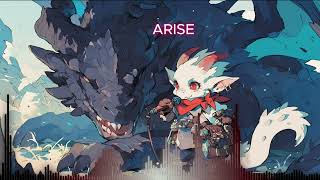 Arise  SunoAi Music [upl. by Ahsitak837]