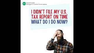 Missed the filing deadline for your US LLC  Corp Penalty Removal Service by Form5472online [upl. by Nilad996]